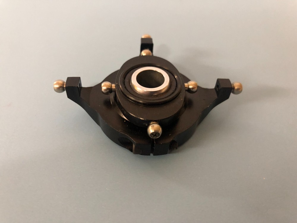 JR Superio and Ergo 30 Swashplate Assembly