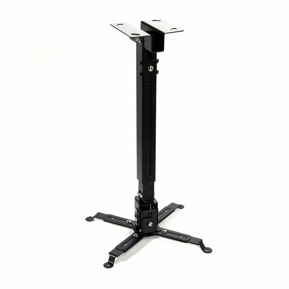 Universal Projector Mount Extendable Adjustable Tilt DLP LCD Ceiling Bracket