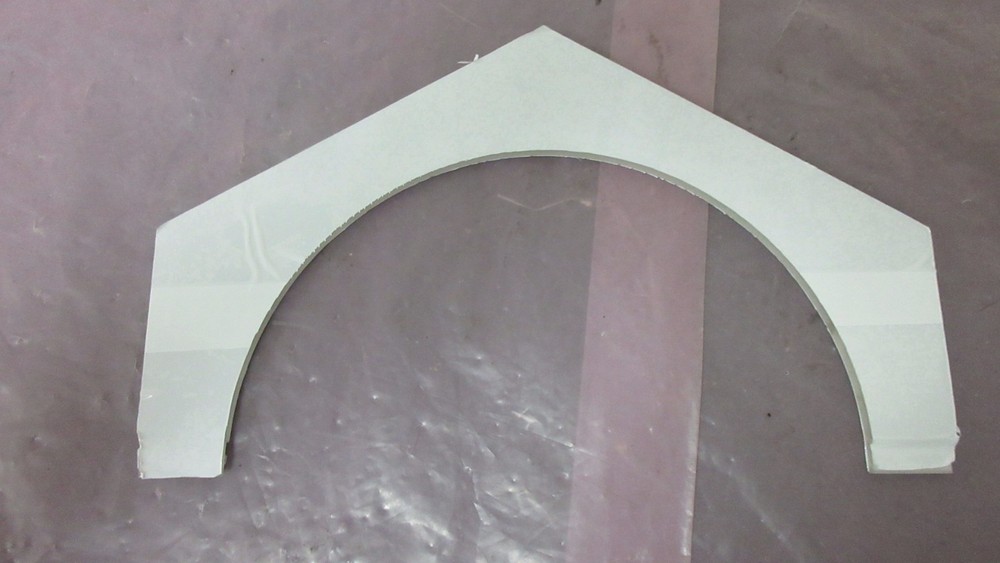 M.E.C. Tech MEC83106-1075L Insulator, A/A Hexode, 410469