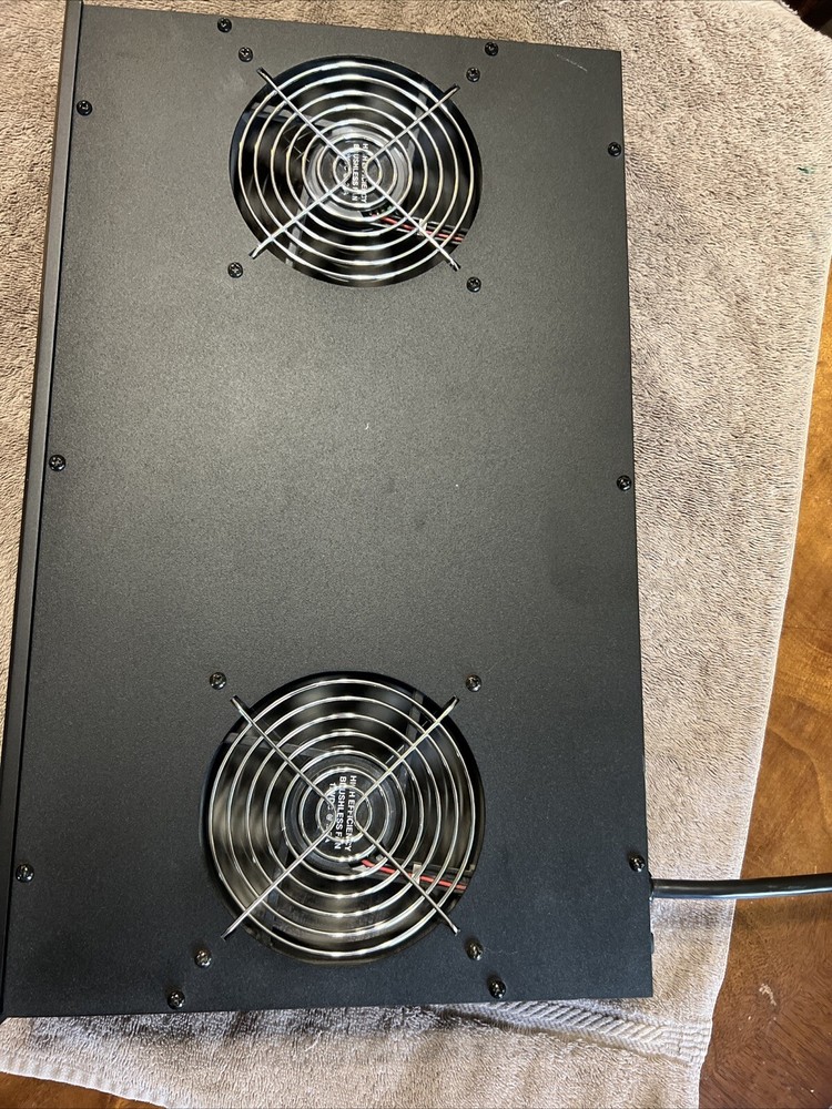 SPEAKERCRAFT ESC-1 SYSTEM COOLER RACK MOUNT