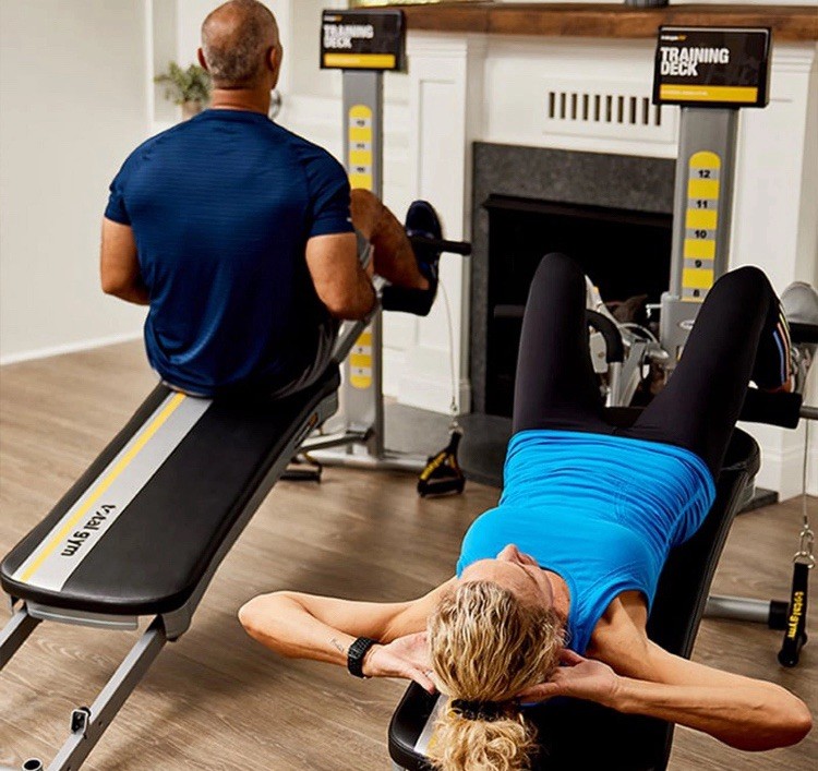 Total Gym Fit - workout Machine & Stand only