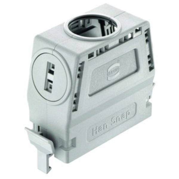 Harting 9330160401 connector 0 0 1 pcs. piece