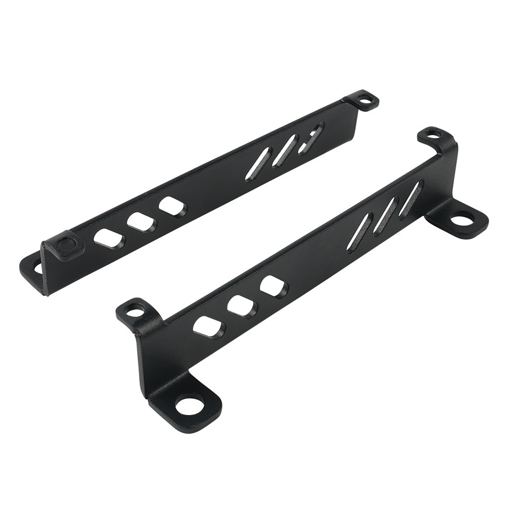 Universal For LS2 LS1 LS3 LSX Engine Computer Mount Brackets PCM LS Swap
