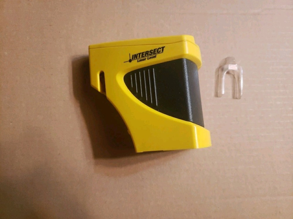 Intersect Strait-Line Auto-leveling Laser Level, Used?