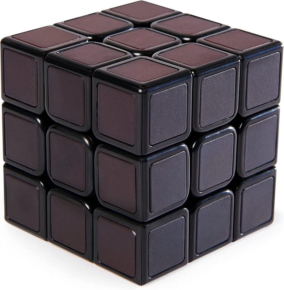 Rubik’s Cube, Phantom, 3x3 Cube Advanced Color-Changing Problem-Solving Teaser