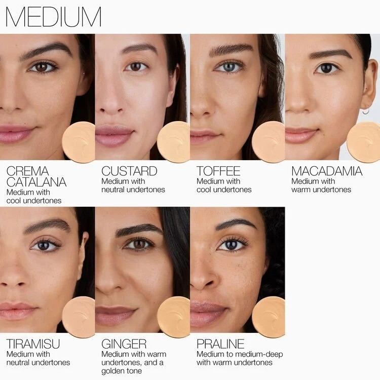NARS Soft Matte Complete Concealer SELECT 1 SHADE: