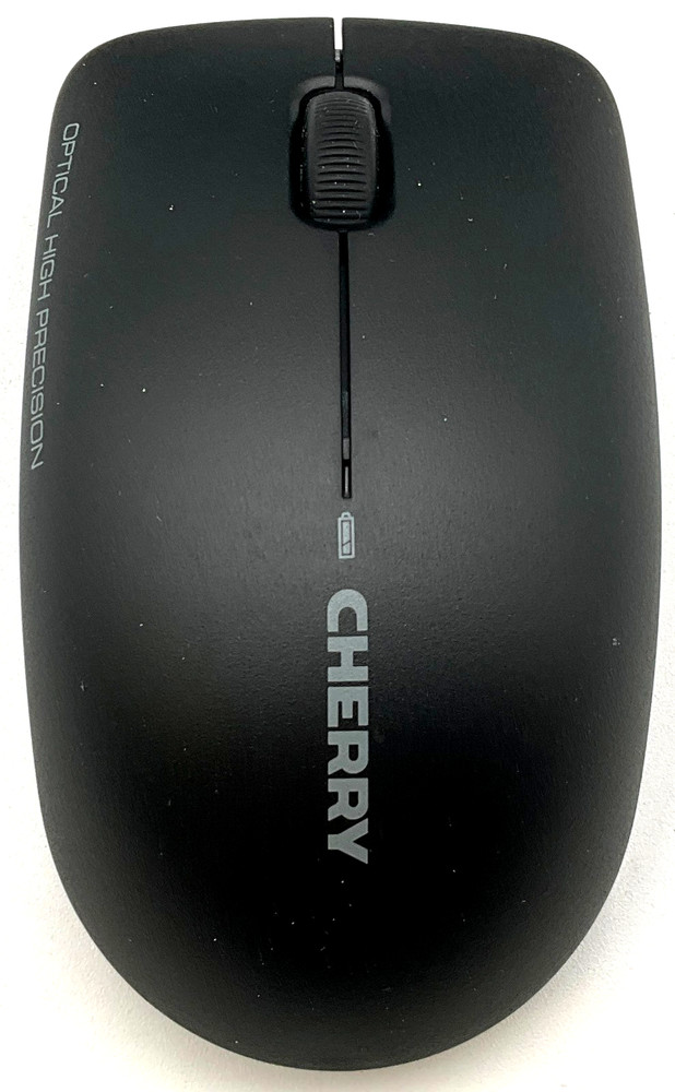 Cherry DW 3000 Wireless Keyboard & Mouse Bundle 104-Key 1200dpi JD-0710EU-2