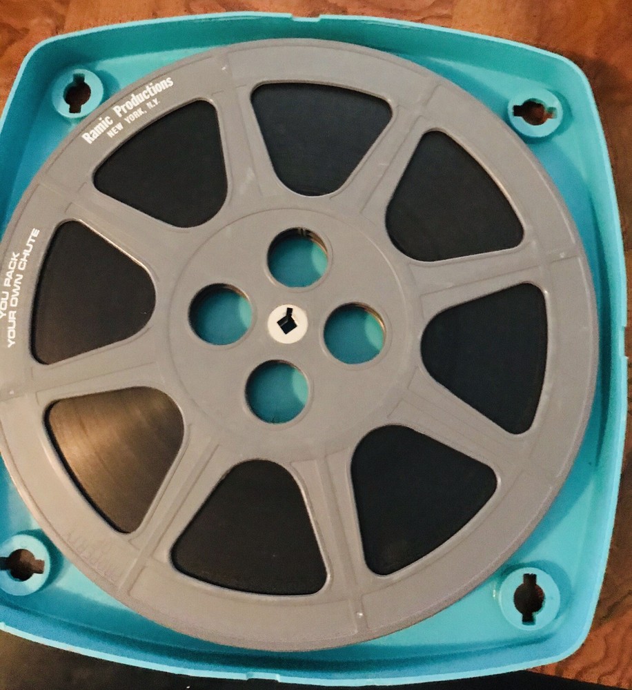 “Pack Your On Chute”-1974 Film