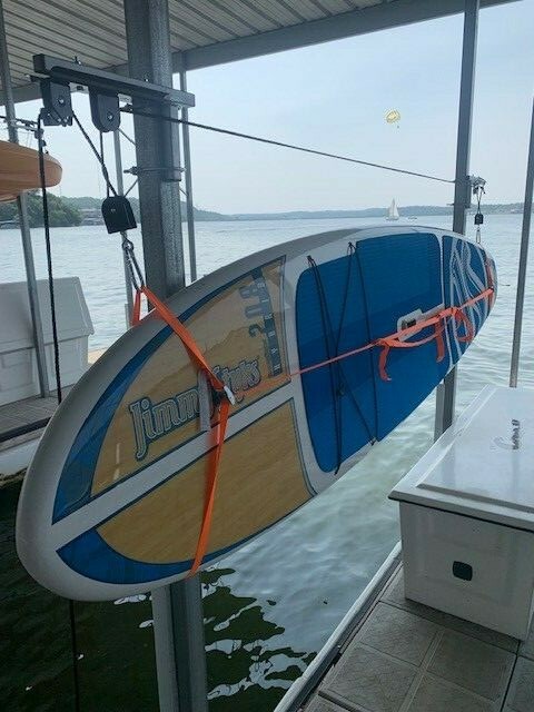 Kayak, Paddle Board, Lily Pad, Boat Dock Lift