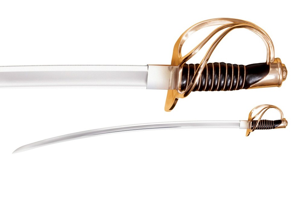 U.S. 1860 Heavy Cavalry Sabre