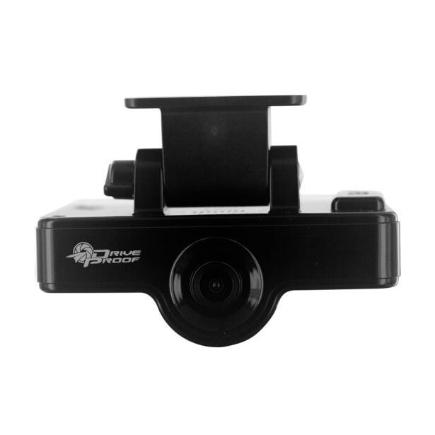 DRIVE PROOF DP-210 2-Channel Dash Camera
