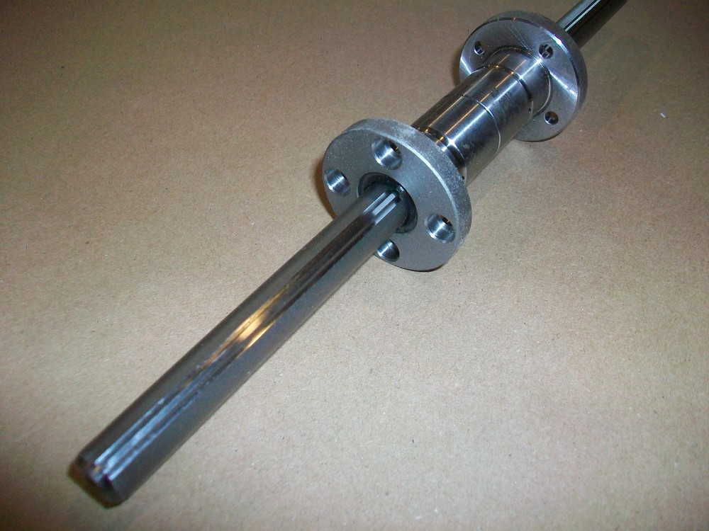 THK Linear Motion Rail & Bearings NCF 08918