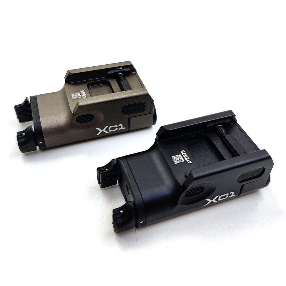 SOTAC GEAR XC1 Tactical Light LED Flashlight Ultra-Compact WEAPON LIGHT