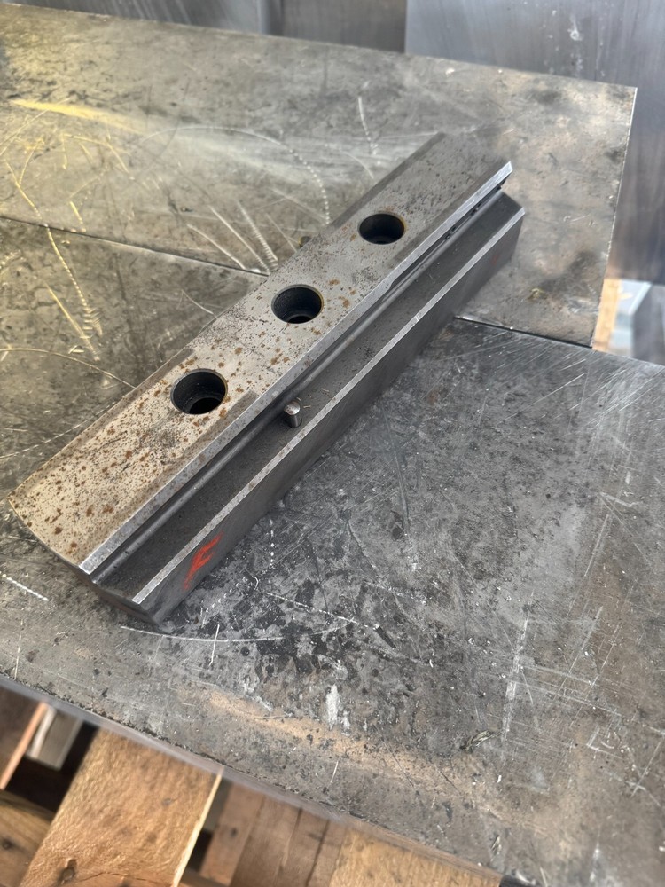 cat 50 boring head