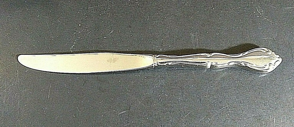 Oneida Cantata Stainless 9" Hollow Handle Dinner Knife