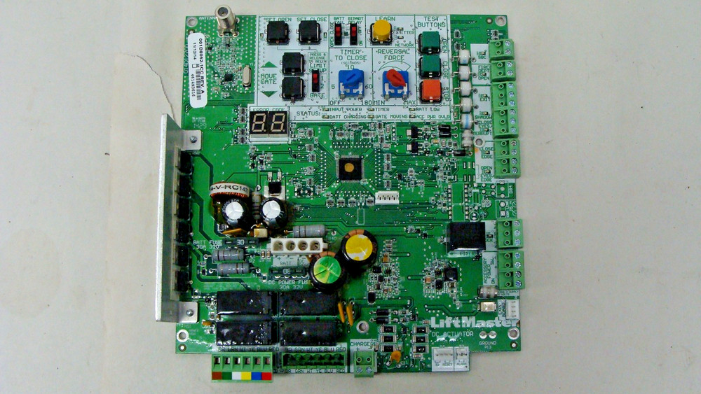 LiftMaster Control Board 001D8052-1CC K1D8052-1CC PCB