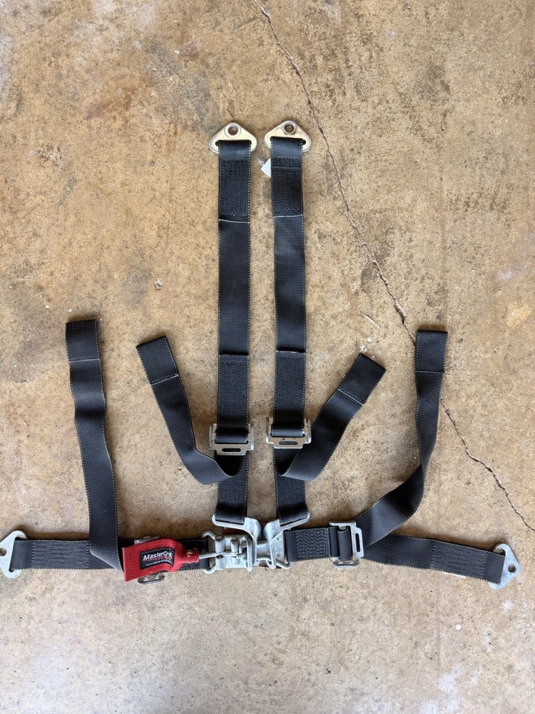 Mastercraft Four Point Harness