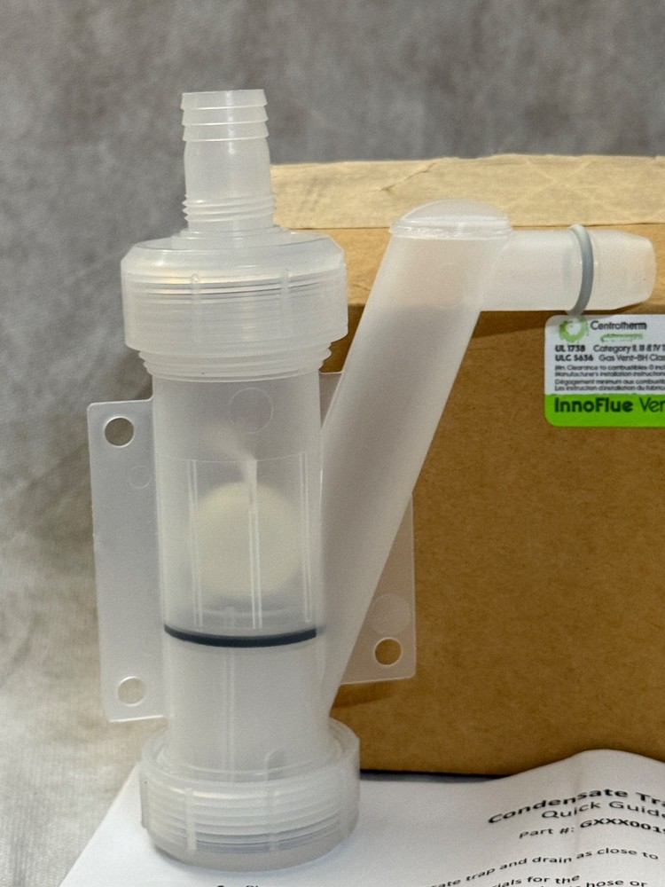 Navien Condensate Trap GXXX001952