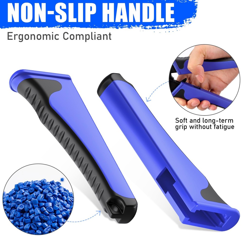 Crimping Tool Set 6PCS - Ratchet Wire for Heat...