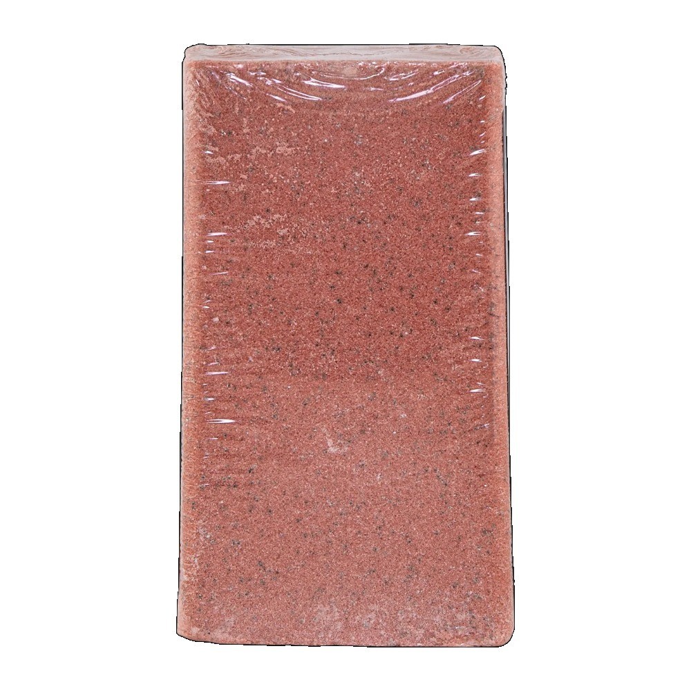 2-Pack Crushed Deer Attractant Salt Block 4lbs Long-Lasting Time-Released