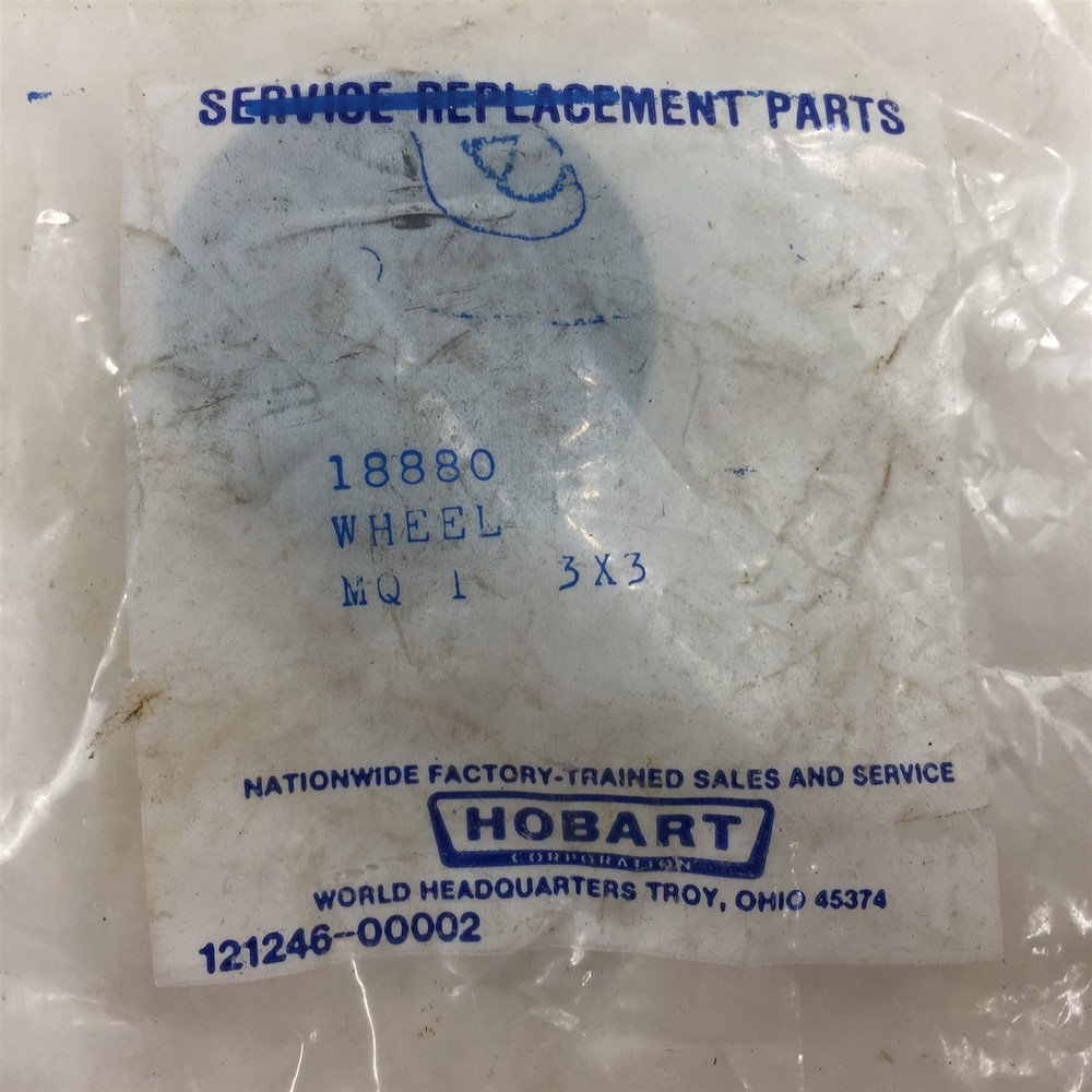 Hobart 18880 Wheel Sharpening Stone