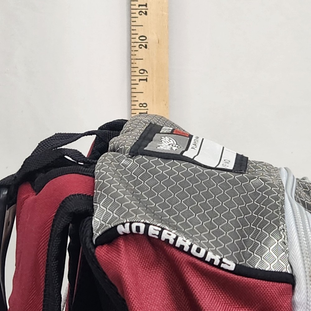 Baseball Softball Coaching Backpack Bat Bag "No Errors" NAVY New w/ Tags *Read