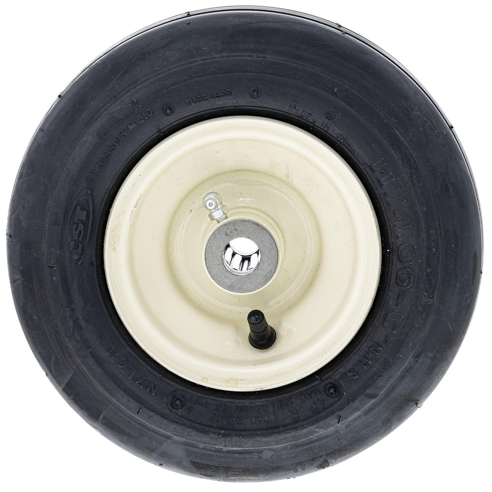 MTD Replacement Part Wheel Cstr Bei Assembly