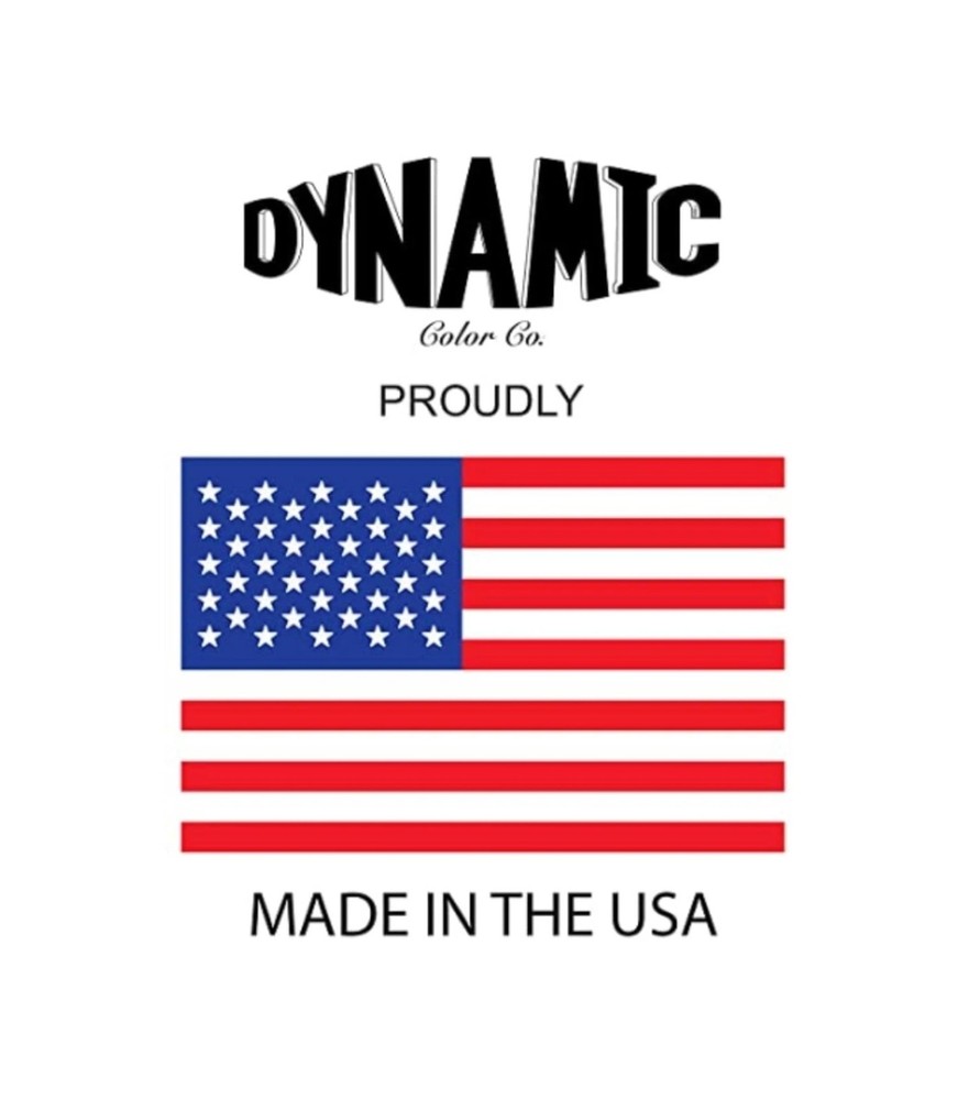 Dynamic Black Tattoo Ink 8 oz BRAND NEW AUTHENTIC
