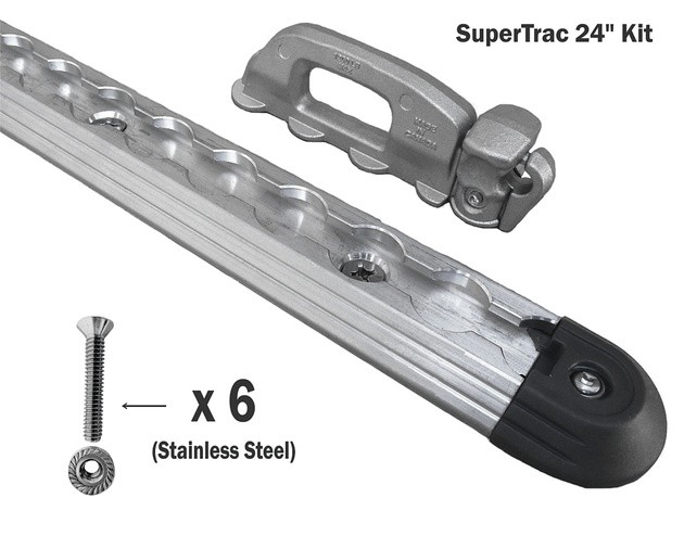 SuperClamp Super-Trac 24" Kit