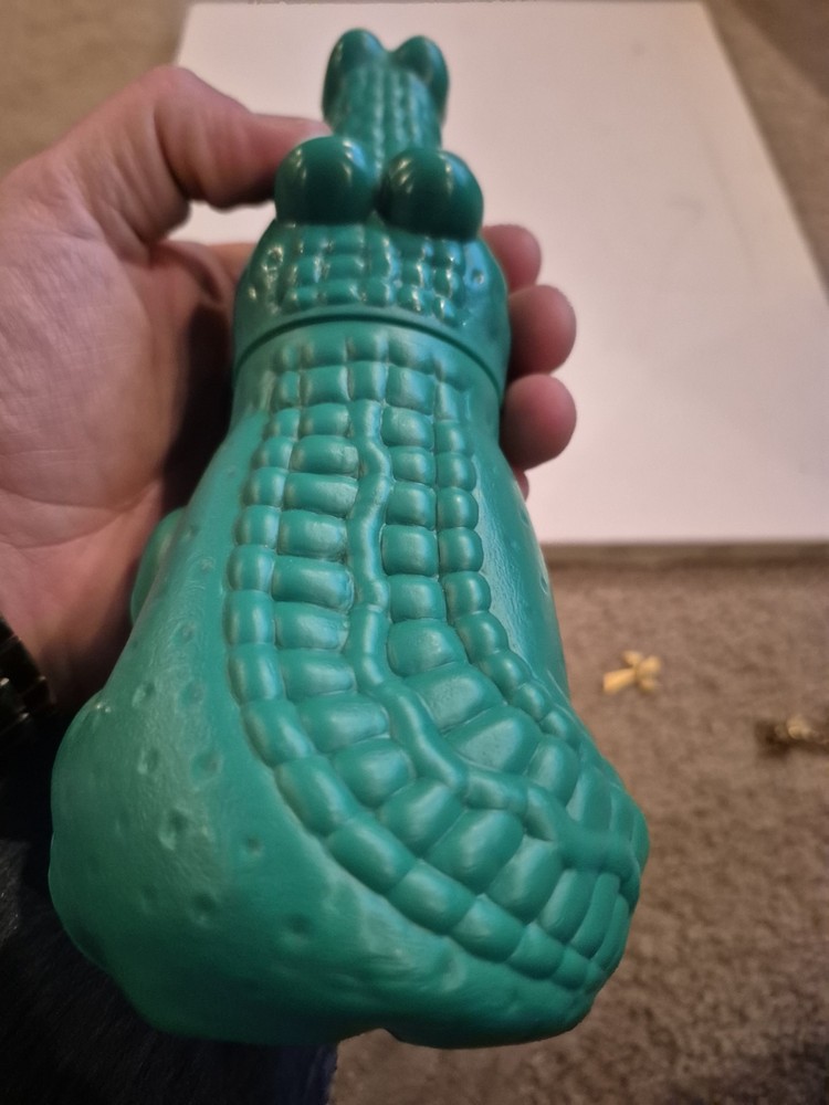 Stubbs Alligator Plastic Blow Mold Cup Reusable