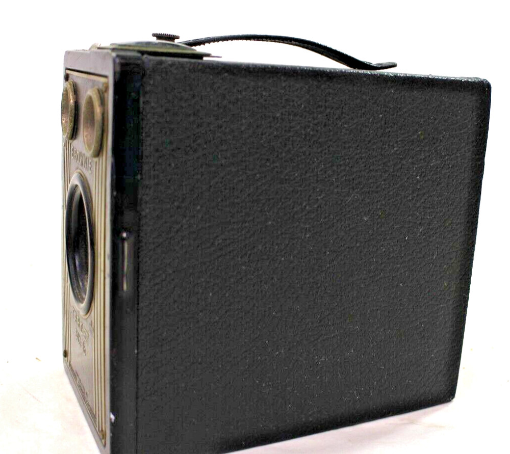 Target Brownie Target Six-16 Box Camera Works