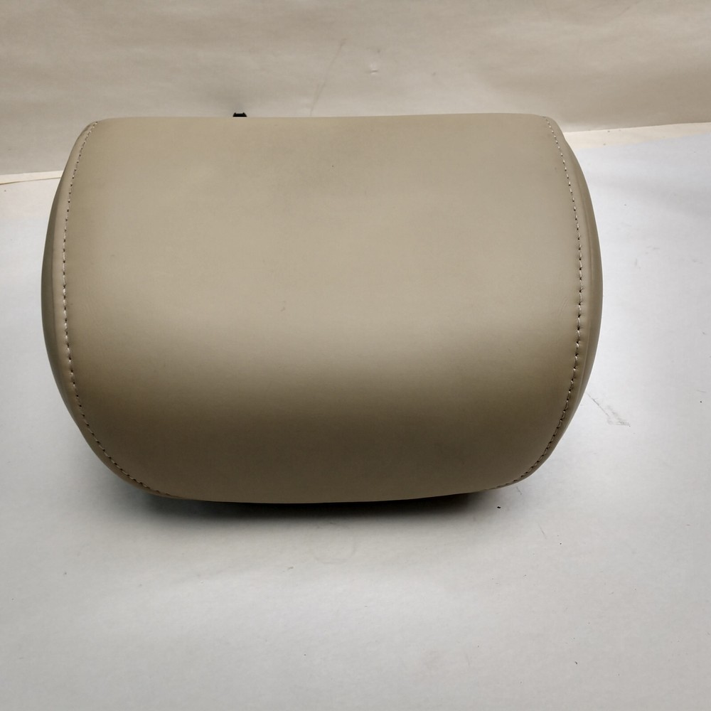 2009-2014 Hyundai Genesis Front Left or Right Active Head Rest Tan Leather