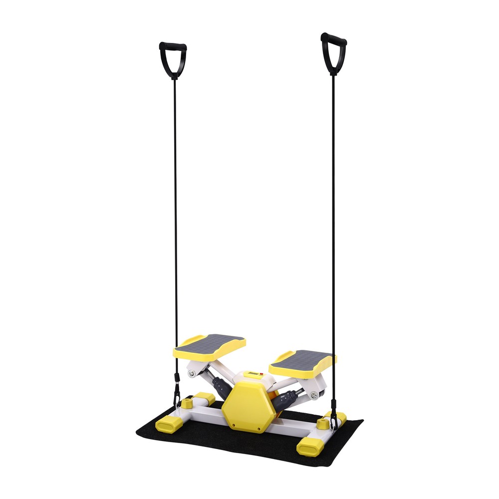 Mini Steppers For Exercise Home Mini Stepper Machine Workout Equipment 330.69lbs