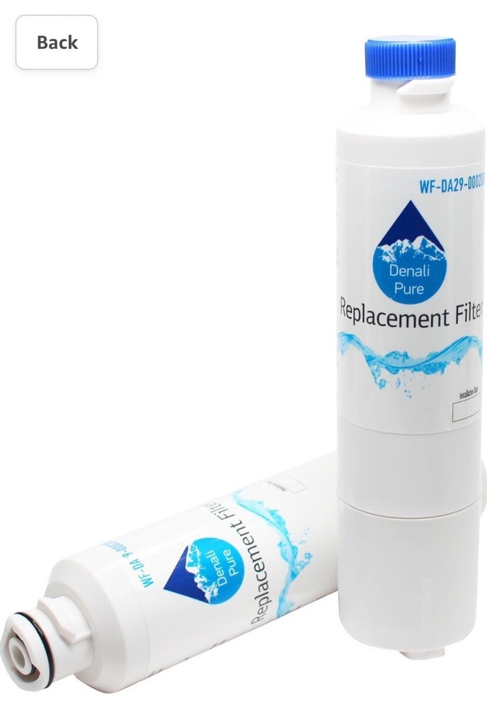 Denali WF-DA29-00020B Replacement Water Filter