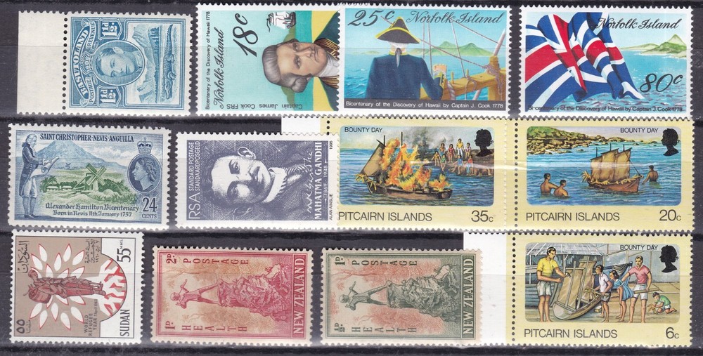 BRITISH COLONIES^^^  x16 OLDER  MNH   selection +++@  lar732bcc33