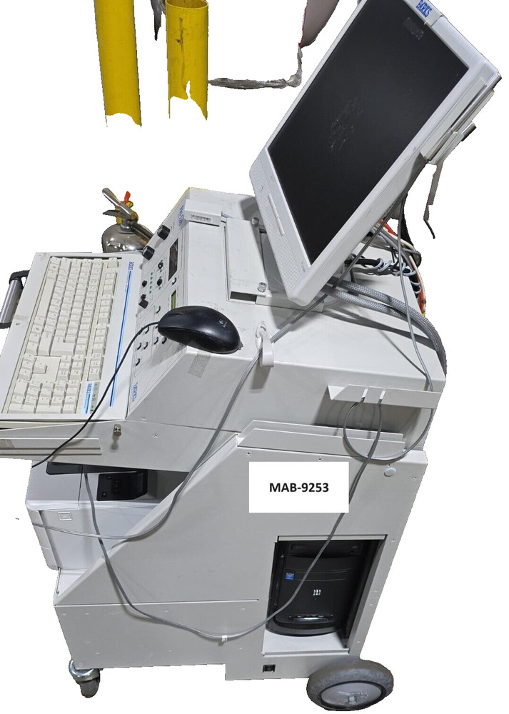 PARKS Flo-Lab (2100-SX) Vascular System Doppler Waveform Analyzer-MAB-9253
