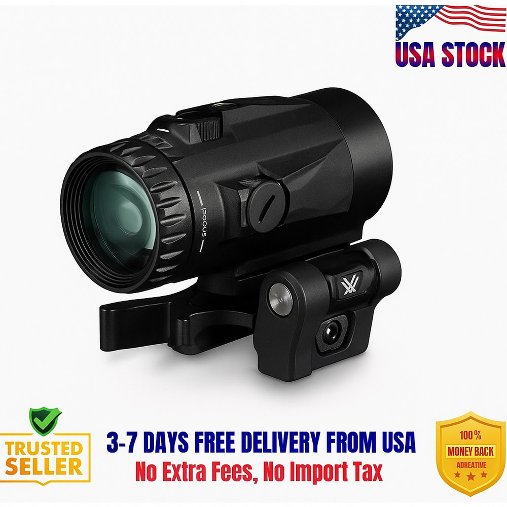 Vortex MICRO3X 3x22mm Magnifier - VMX-3T