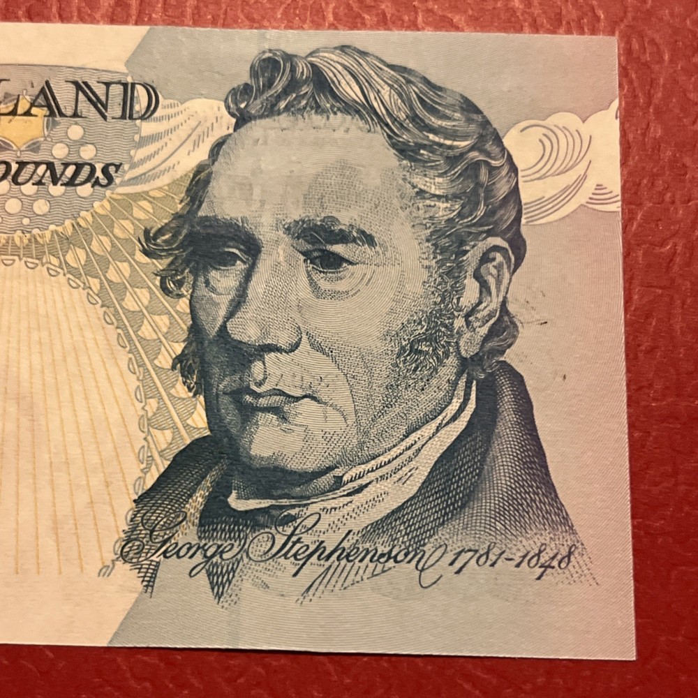 Great Britain- 5 Pounds 1991-1998