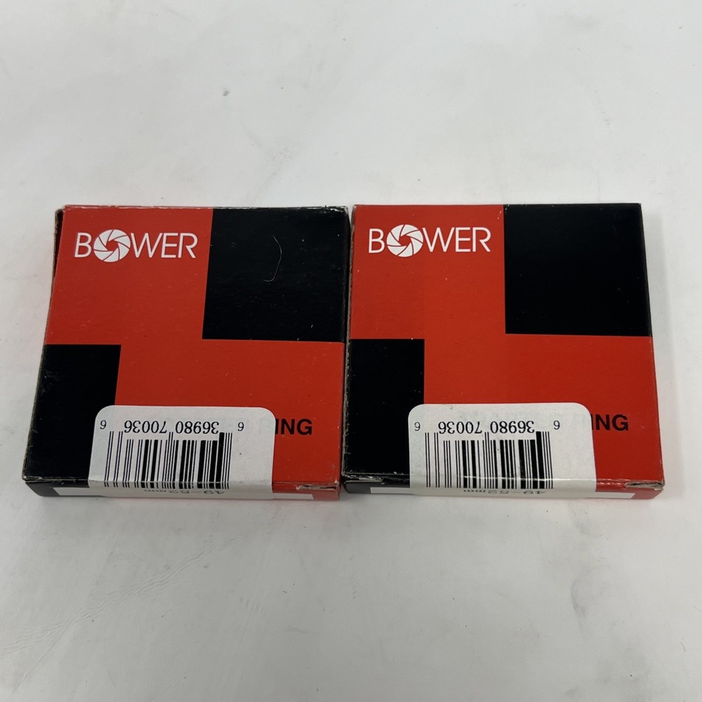 Bower 49-52mm Step-Down Lens Filter Converting Adapter Ring 49mm-52mm