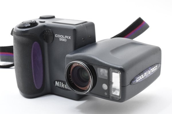 Nikon NIKON COOLPIX 990 B06 #3253 #2040 #B01