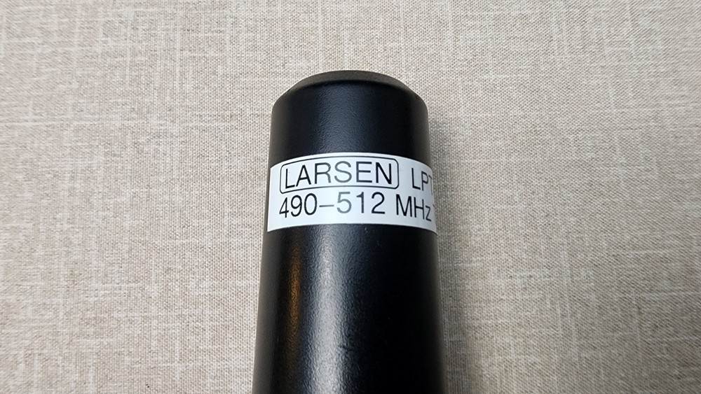 Larsen LPT 490 NMO Antenna