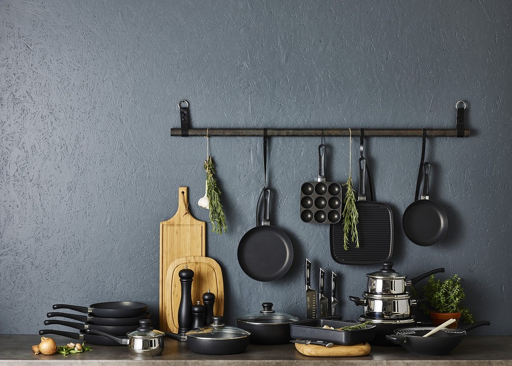 Scanpan Classic 5 Piece Nonstick Cookware Set