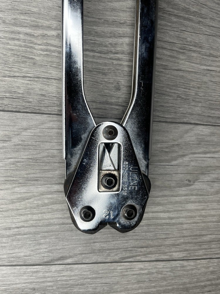 U-LINE #12 BANDING/ STRAPPING CRIMPER
