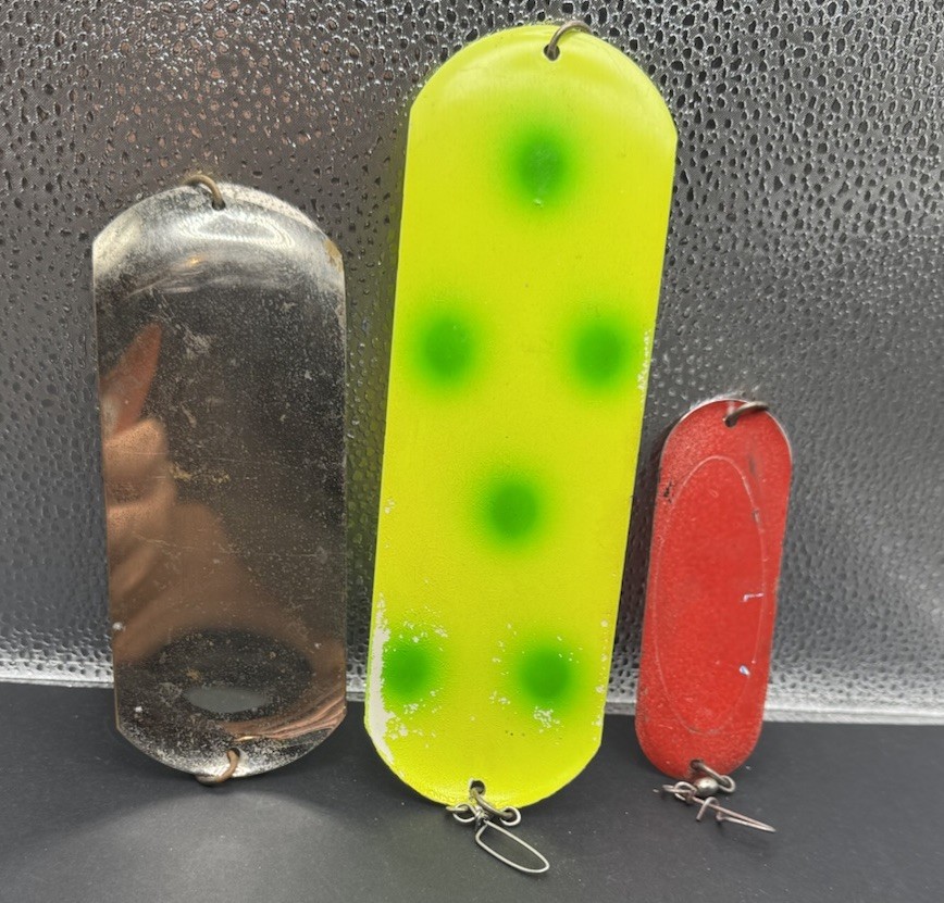 Lot Of 3 Random Dodger/Flashers