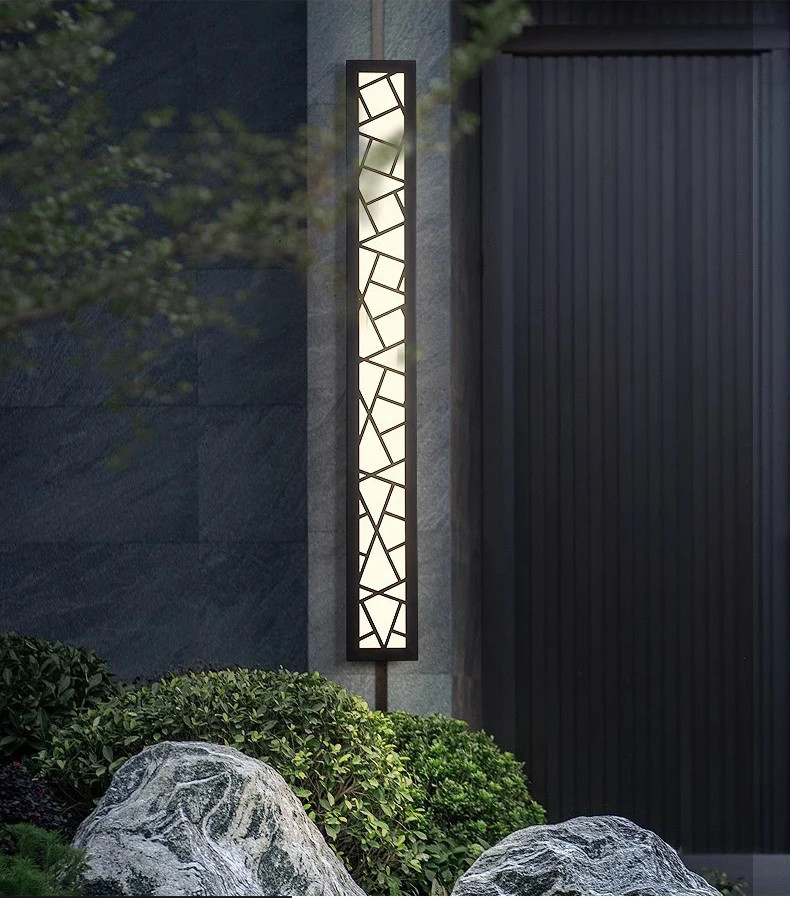 Outdoor wall light waterproof wall lamp Porch IP65