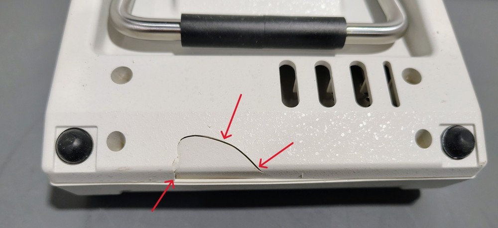 Nikon TI-RCP Microscope Motorized Remote Control Pad