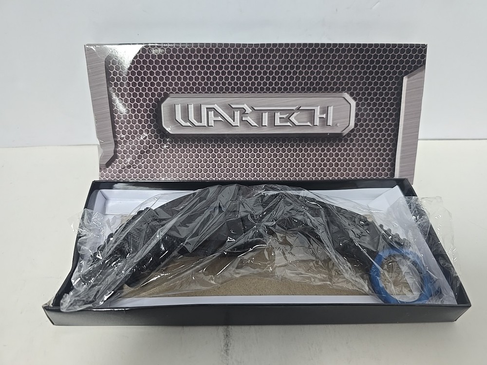 Wartech Combat Knife Fixed Blade Stainless Steel