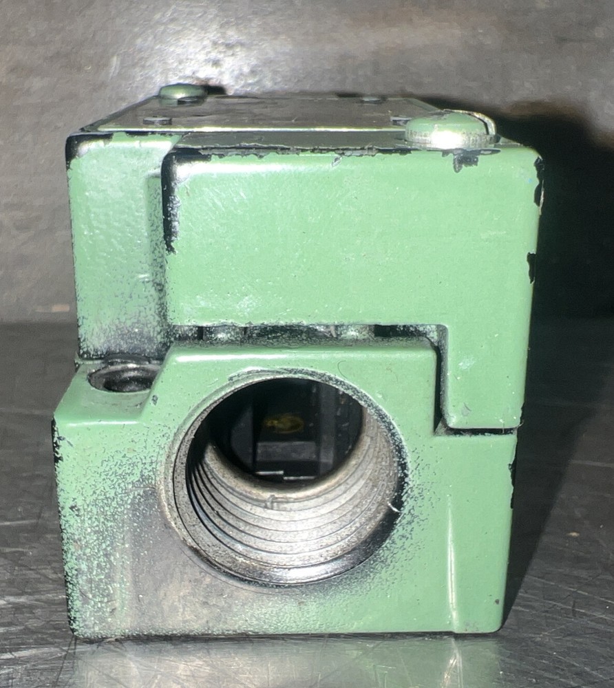 General Electric Limit Switch | CR215GFA | Used Surplus