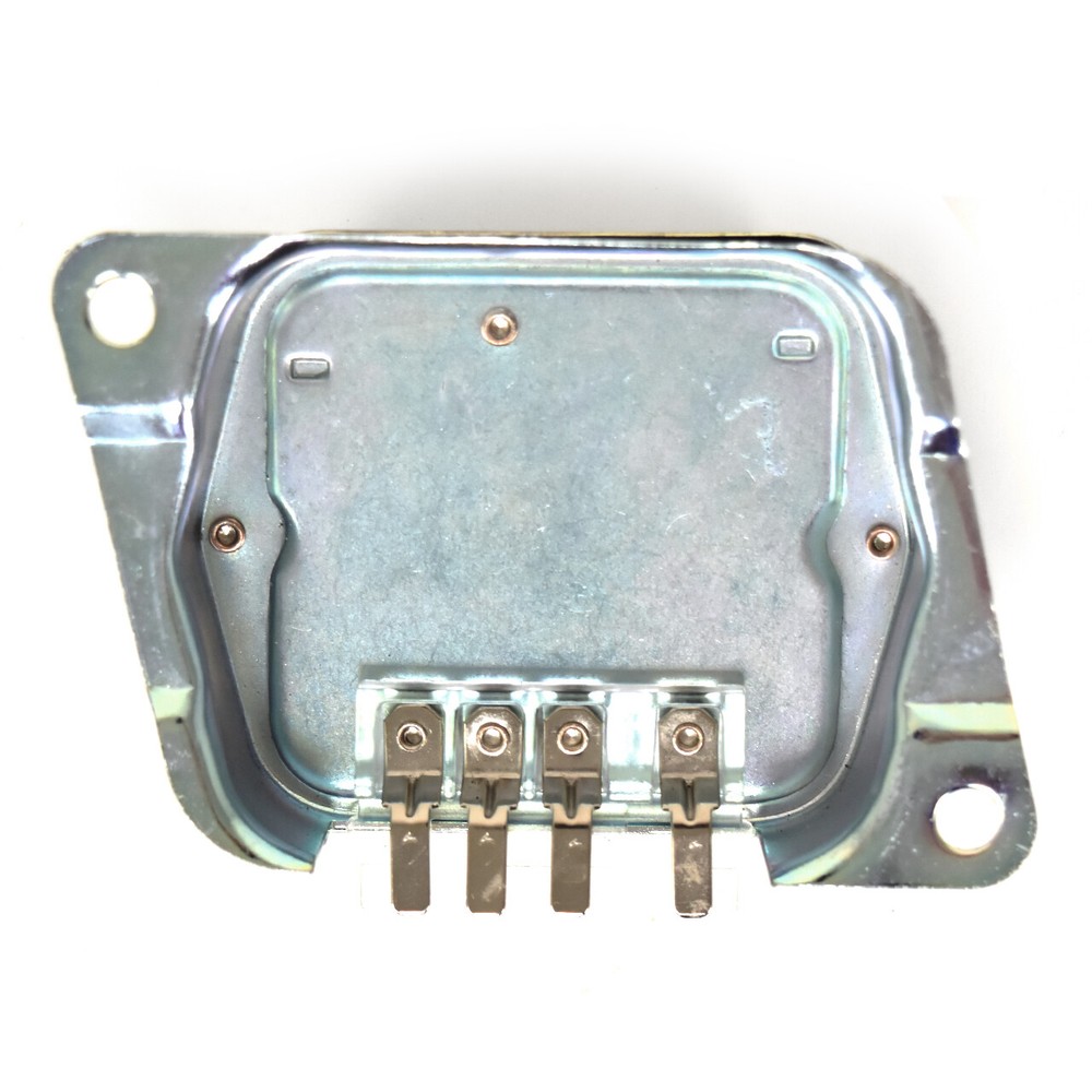 Voltage Regulator Engine Bay Mounted 1975-1987 E-250 Econoline Van