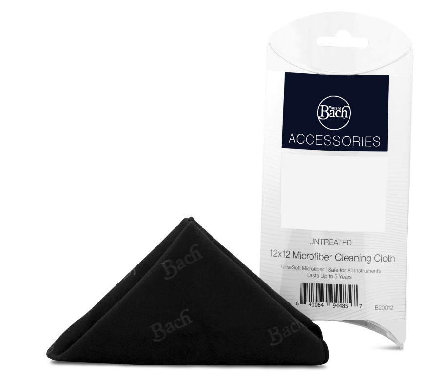Bach B20012 Microfiber Cleaning Cloth 12" X 12"